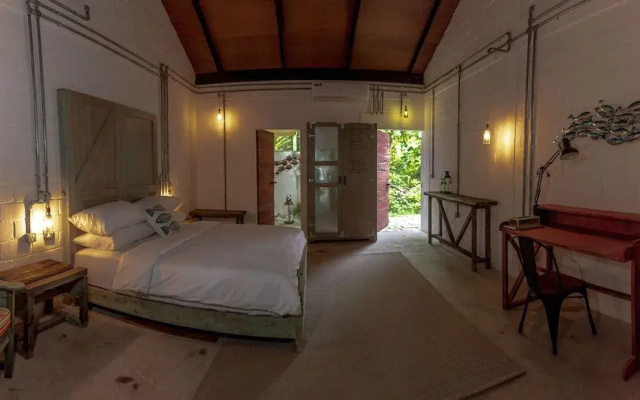 Бутик-отель Mi Lugar Retreat and Spa