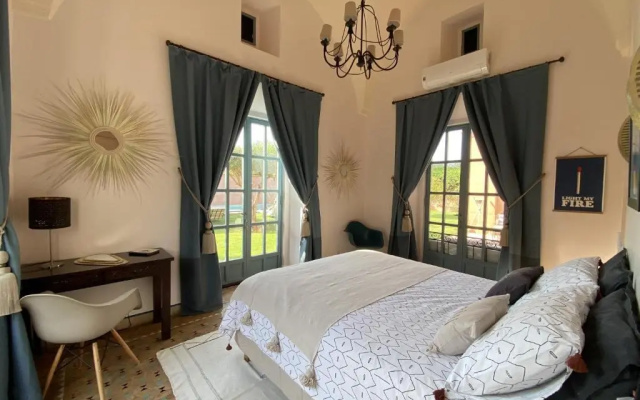Villa Akhdar 17 - Marrakech