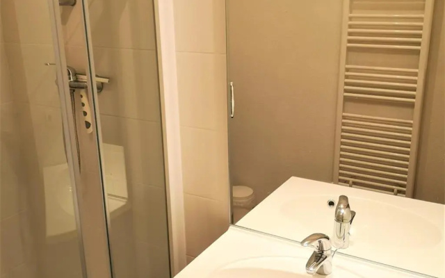 Appartement Le Dévoluy-Agnières-en-Dévoluy, 1 pièce, 4 personnes - FR-1-504-256