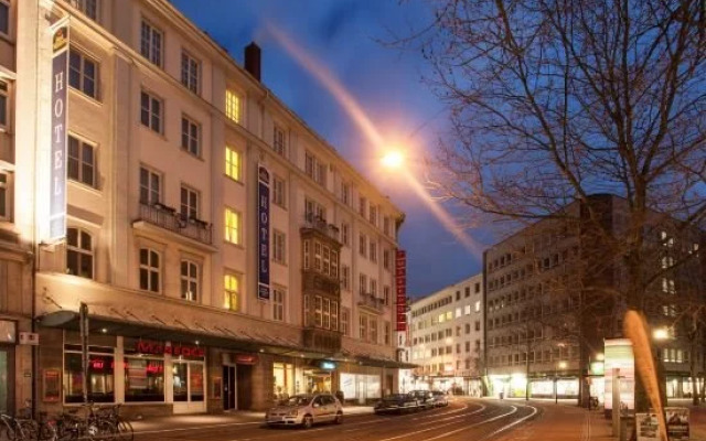 Centro Hotel domicil31