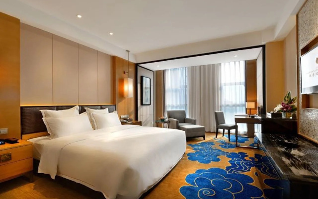 Lyhn International Hotel Chengdu