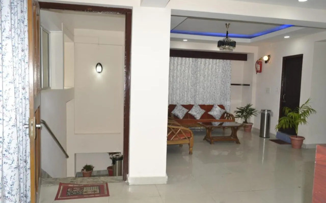 Golden Oren Hotel & Spa Darjeeling