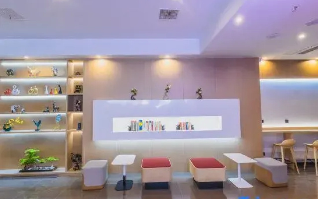 Shankee Coffee Style Hotel (Suizhou Wuyue Plaza Museum)