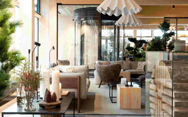 The Wood Hotel by Elite, Spa & Resort