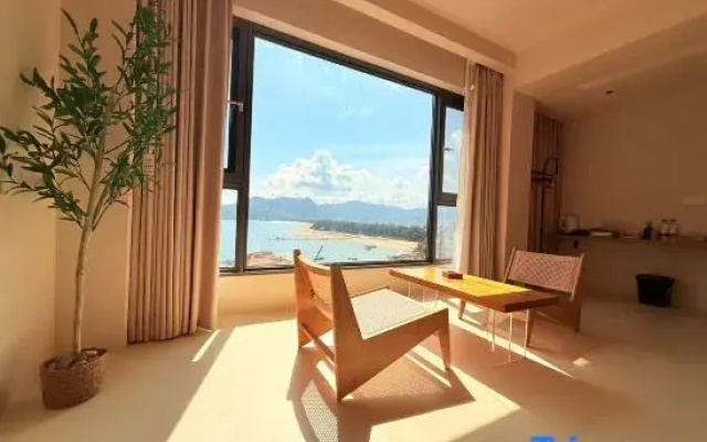 Xia Yinyu Hai Homestay (Dajing Beach)
