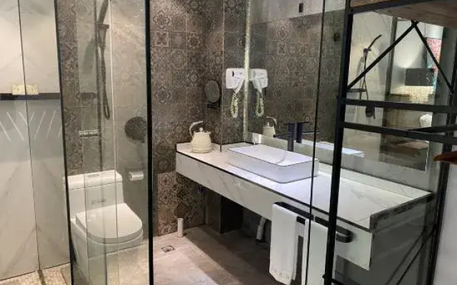 Forget · Light luxury Design B&B (Yangshuo West Street Store)