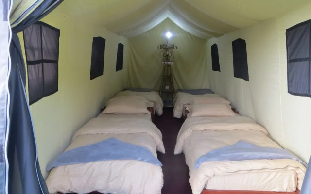 Kakani Adventure Camp