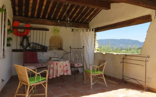 Gite Mas du Cigalon