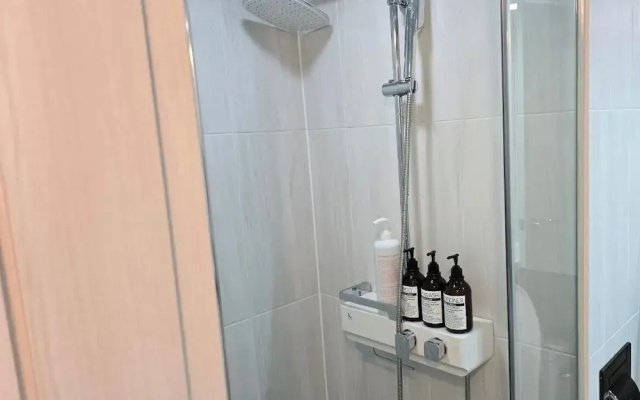 Daegu Dongseongro Star B&B Business Hotel