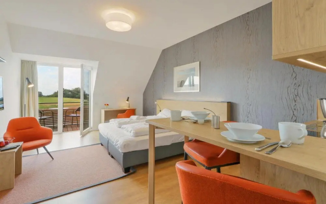 Beautiful Apartment in Putbus/rügen With 1 Bedrooms and Wifi