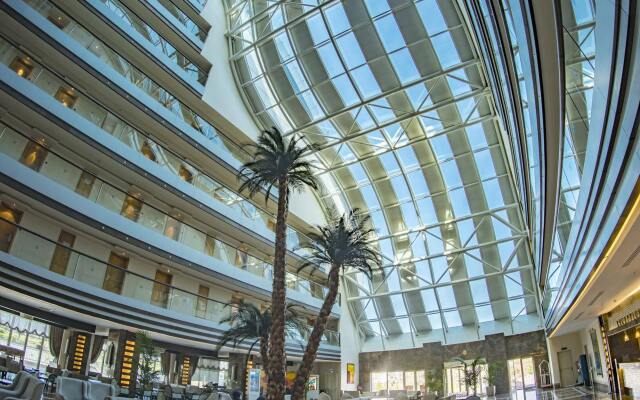 Liberty Hotels Lara Турция, Кунду - 14 отзывов об отеле, цены и фото номеров - забронировать отель Liberty Hotels Lara - All Inclusive онлайн вид на фасад
