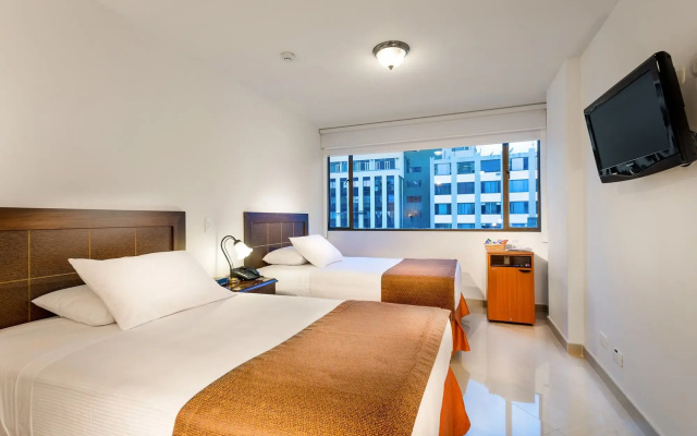 Hotel Dann Combeima