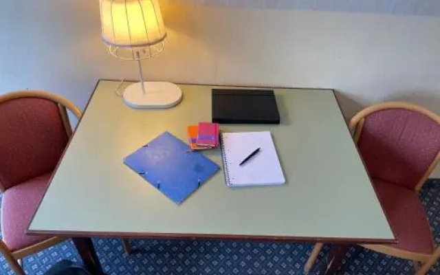Hotel Tabor rooms
