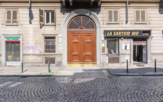 Piazza Savoia Stylish Flat