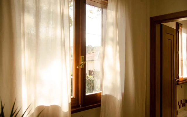 Monolocale in villa, a 300 metri dal centro