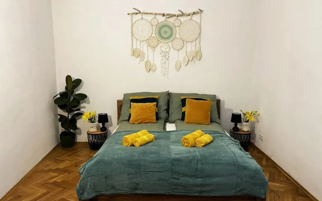 Green House apartment