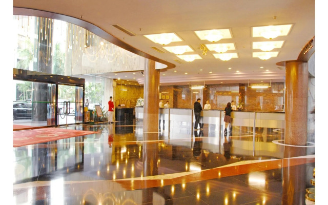 Shantou Golden Gulf Hotel