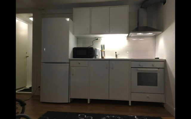 Small Apartment in central Kiruna 2