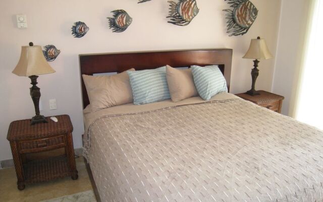 Отель Condo Mike EM by Villas HK28 Масатлан вид на фасад