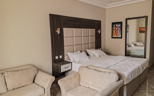 Marvel Hotel & Suites Limited