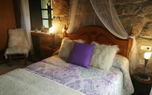 Caserío de Fontes
