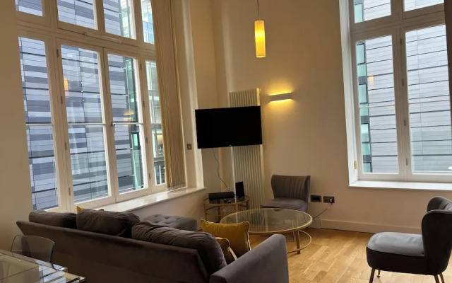 Extremely Central Quartermile Apartment Near Castle and University