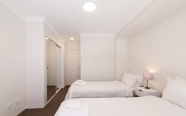 Good location apartment darling harbour
