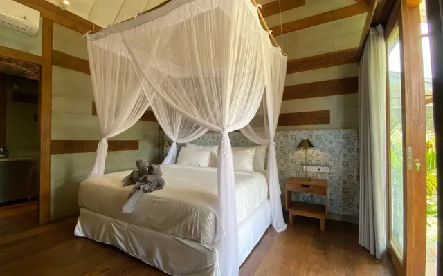 Ubud Diary Villa