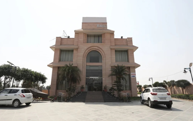 Heritage Haveli