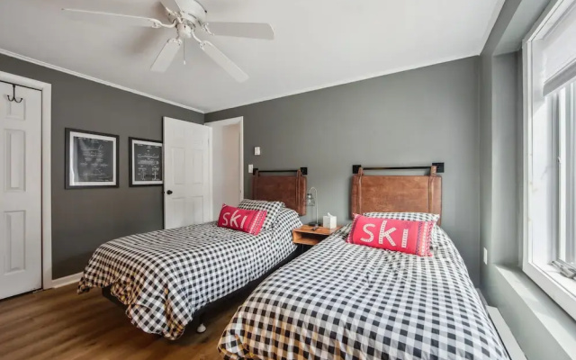 Twin Fawns 3 Bedroom Townhouse by The Summit at Gore Mountain