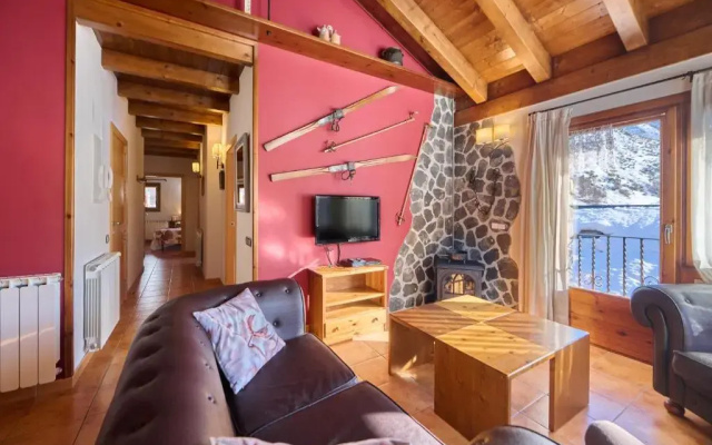 Aparthotel Spa Areu