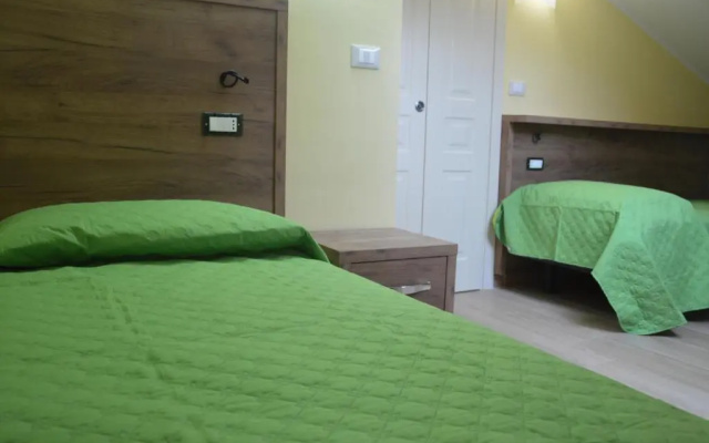 I fiori del Pollino - Guest House
