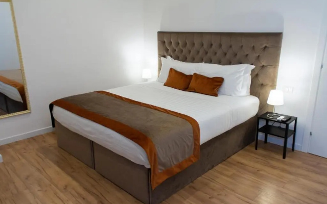 Home at Rome Vatican Suites