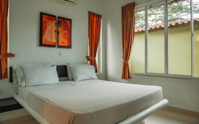 Hotel PaloVerde Villas Campestres