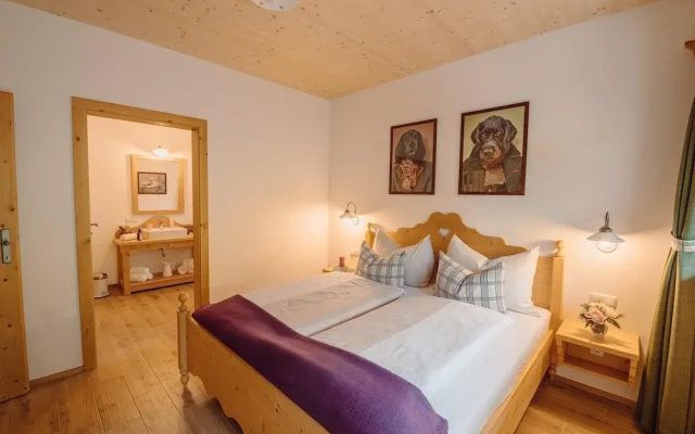 Chalet Near Lake Grundlsee With Sauna
