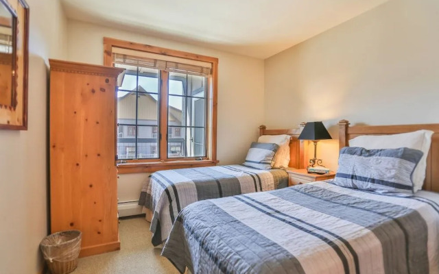 Dakota Lodge #8498 - 2 Br Condo
