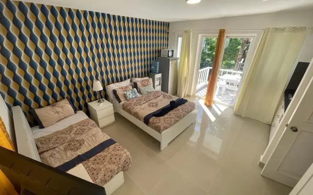 Punta Cana Blue Beach
