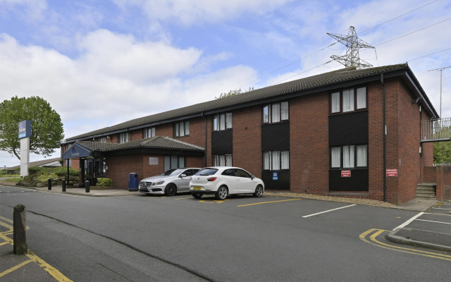 Travelodge Birmingham Dudley