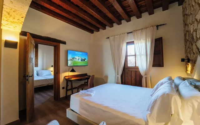 Abba Las Viñas Tiedra Hotel Rural