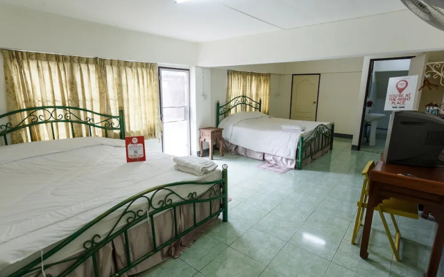 NIDA Rooms Rayal Flora 826 Mae Hia