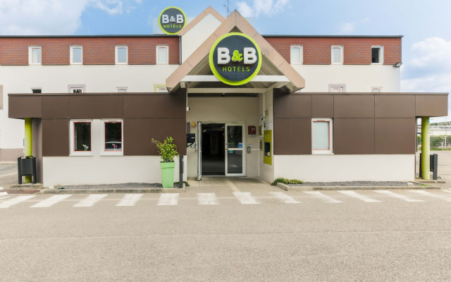 B&B HOTEL Metz Jouy-aux-Arches