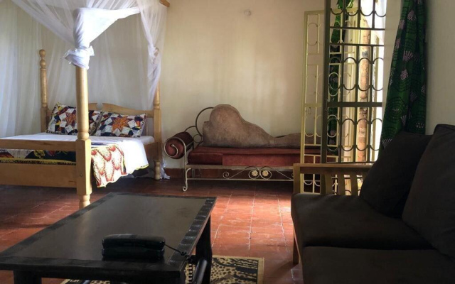sundiata beach resort