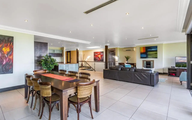 12 Phezulu Villas, Zimbali Coastal Resort