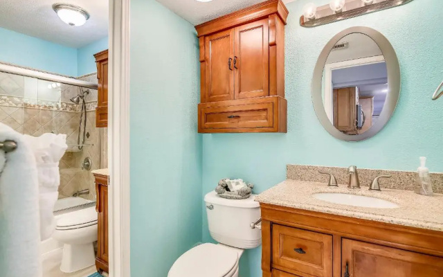 A Sunny Seahorse by Ryson Vacation Rentals