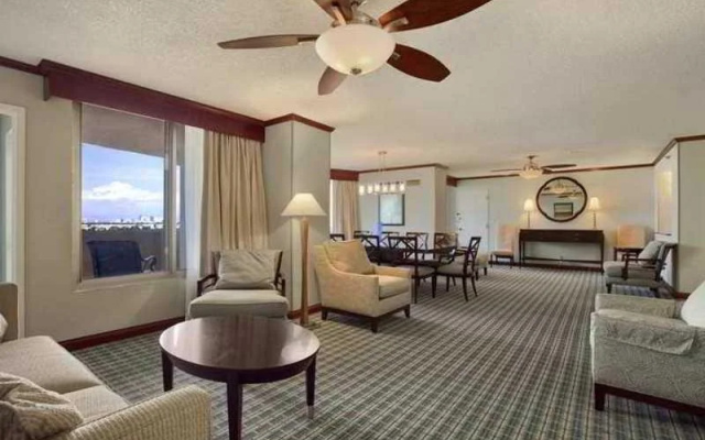Hilton Fort Lauderdale Airport