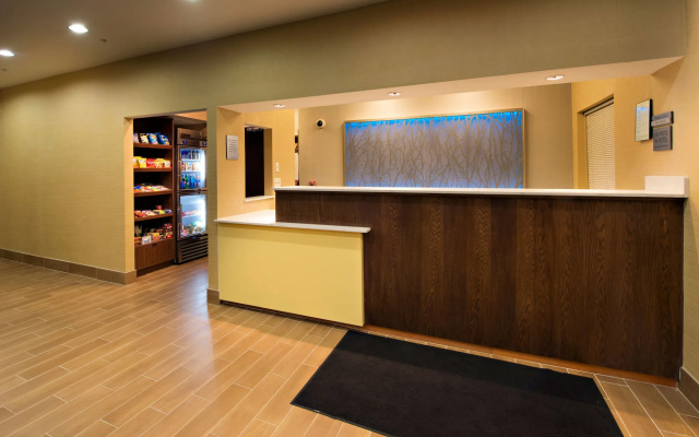 Fairfield Inn by Marriott Huntsville