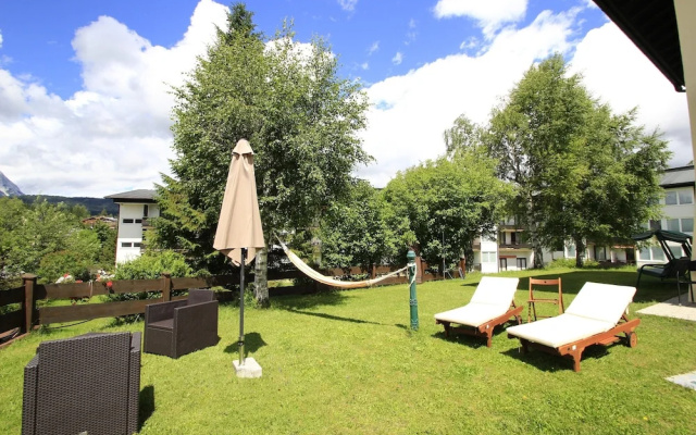 Apartment in Seefeld Near Rosshutte Ski Resort