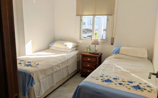 Puerto Banus Los Naranjos Hideaway