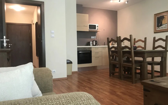 Kandahar Nadezhda Apartments
