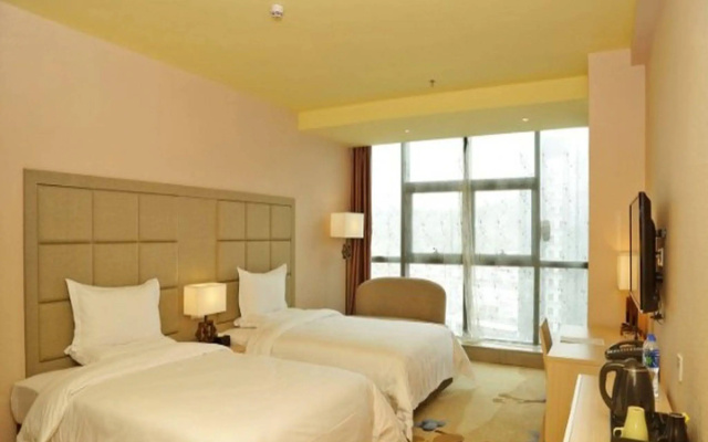 Boke Boutique Hotel Shenzhen Longgang